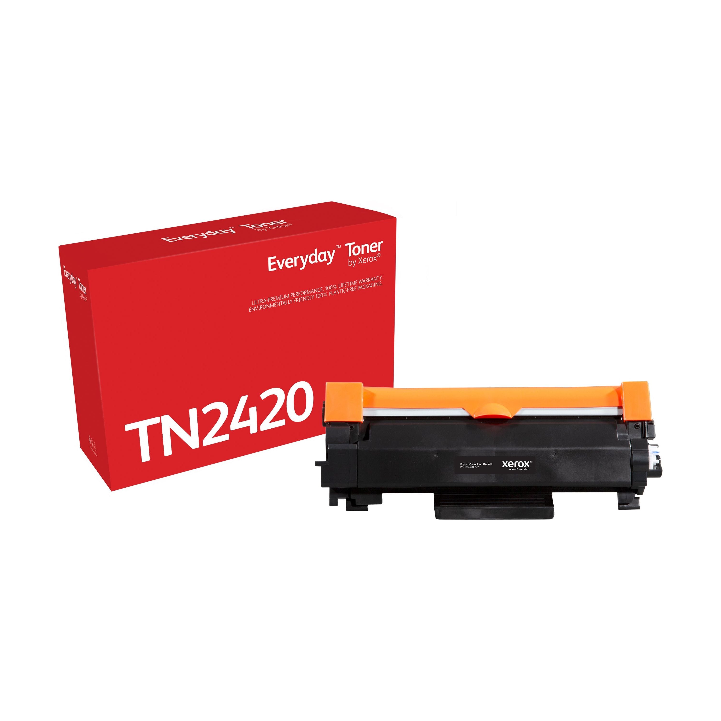 Everyday Mono Toner TN2420, High Capacity