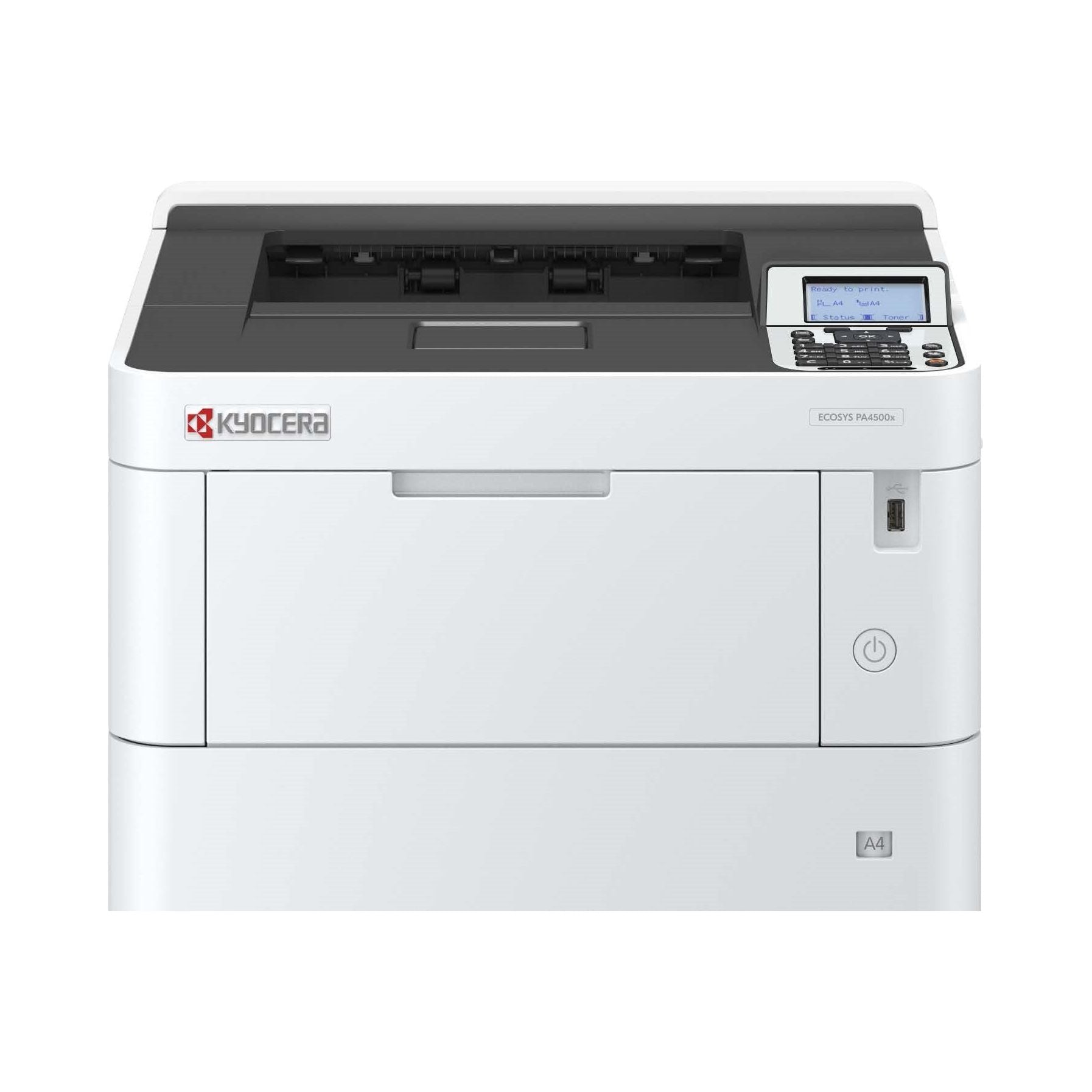 ECOSYS PA4500x A4 mono laser printer