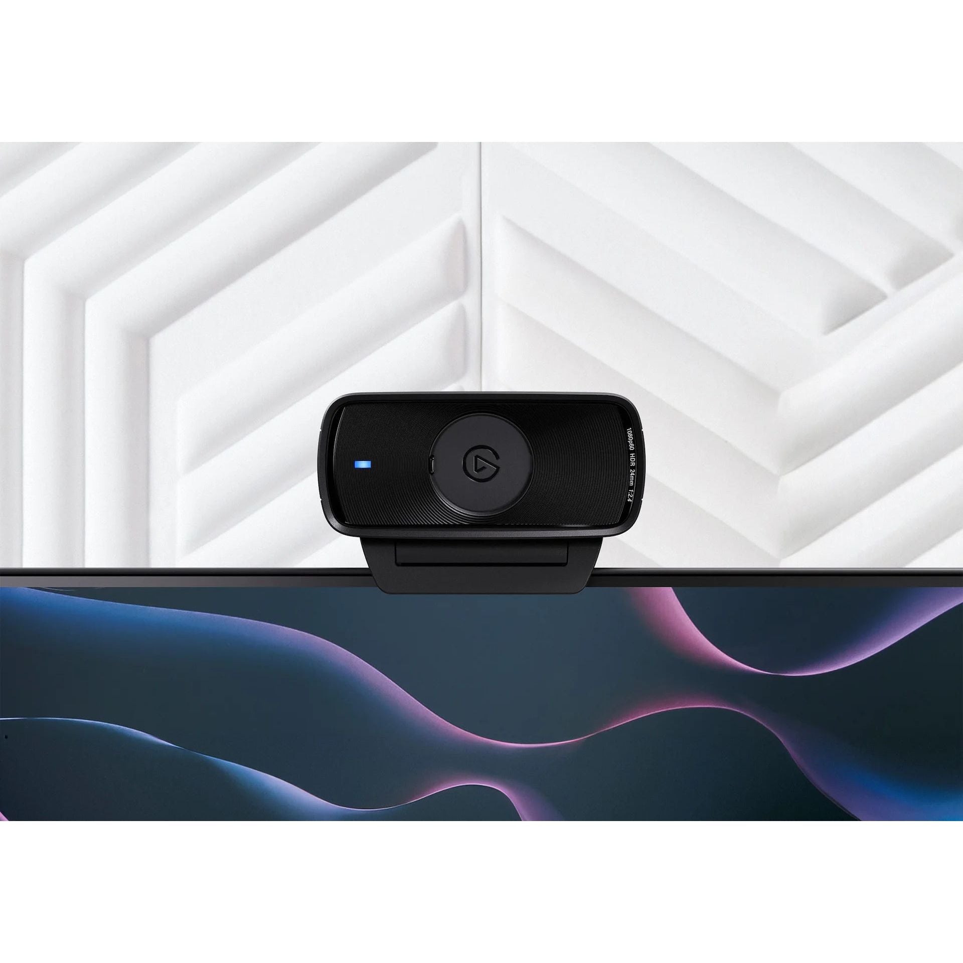 Elgato Webcam 10WAC9901 / Facecam MK.2 Black