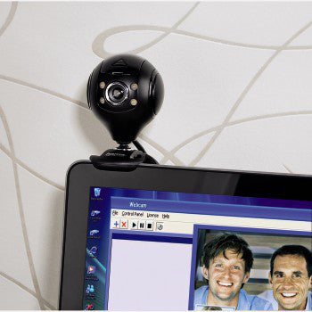 Hama Webcam 00053950 / 53950 Black