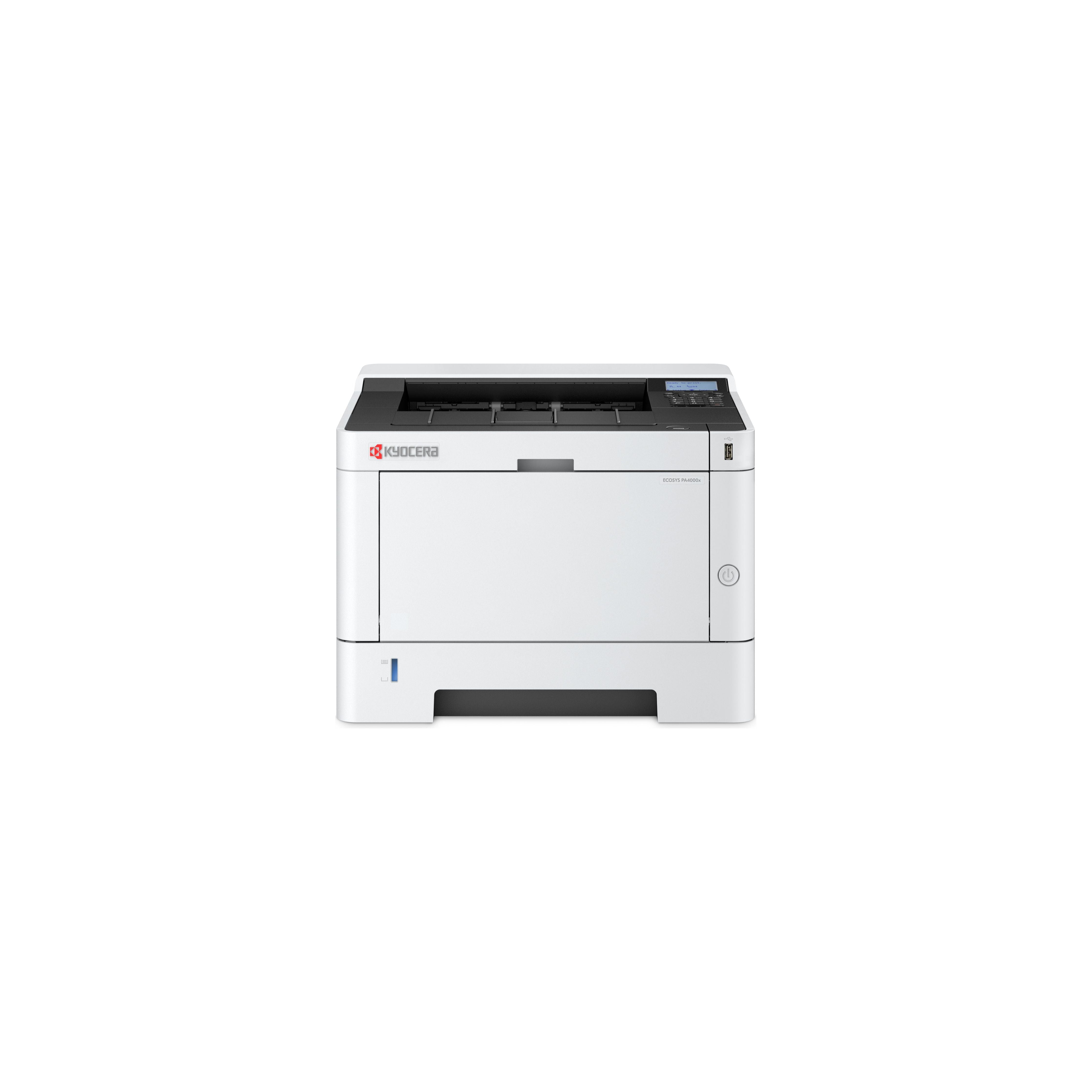 ECOSYS PA4000x mono laser printer