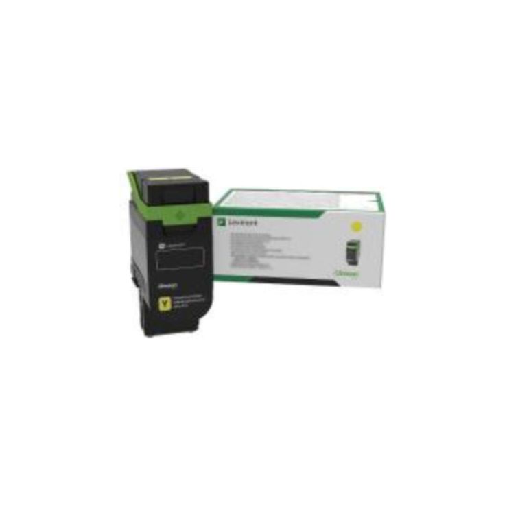 Lexmark Tóner 77L2HY0 XL Gulur