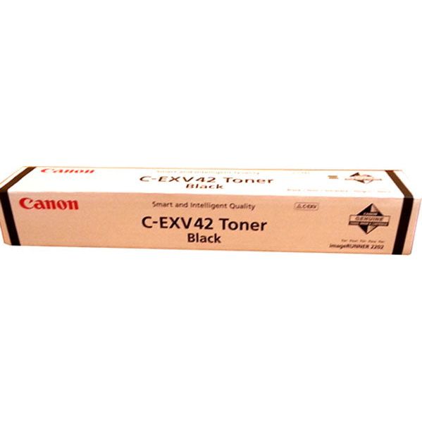 Canon Tóner 6908B002 / C-EXV42 Svartur