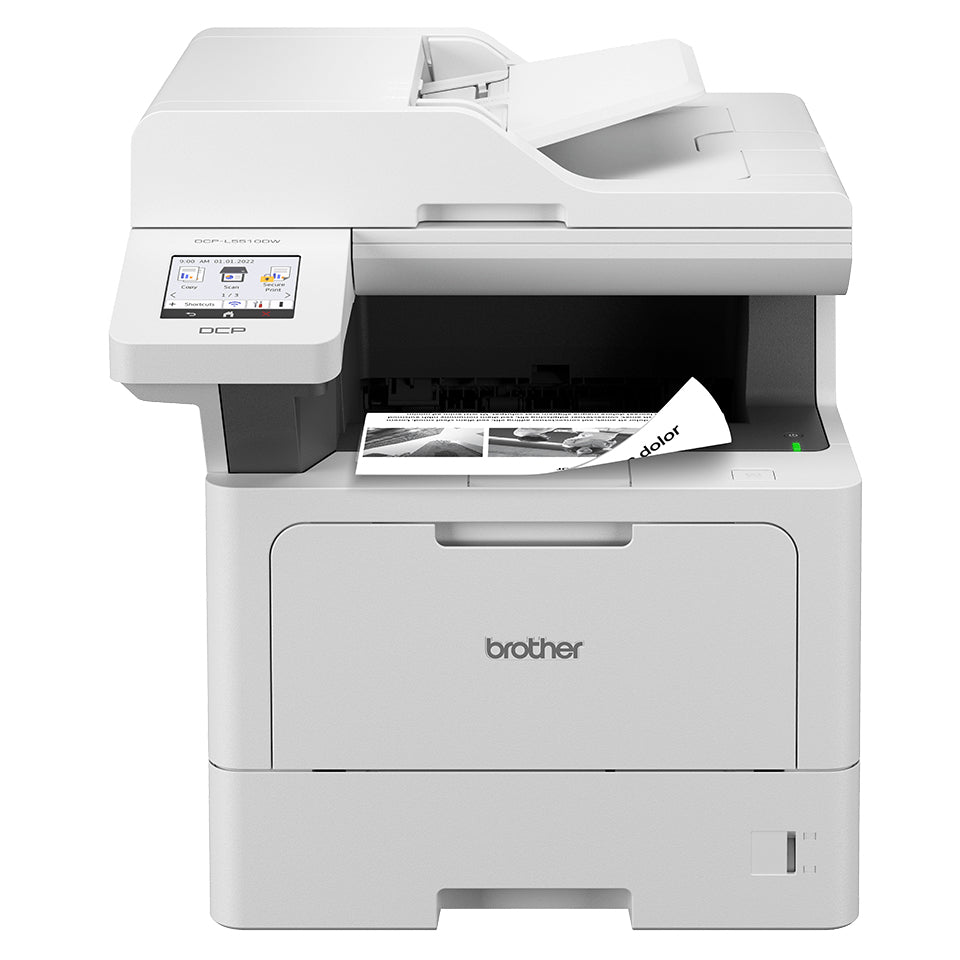 MFC-L5710DN Professional AiO mono laser printer