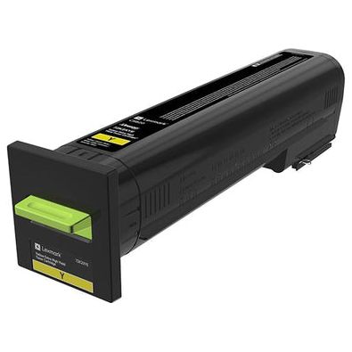 CS820 yellow toner 22k (Corporate)