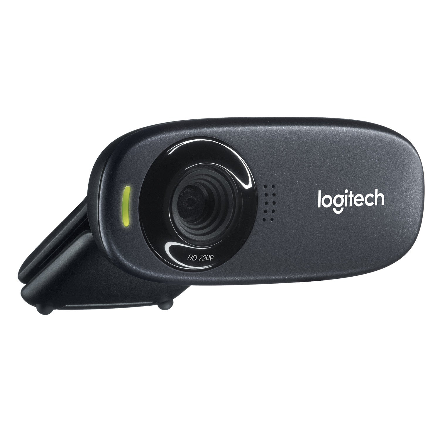 Logitech Webcam 960-001065 / C310 Black