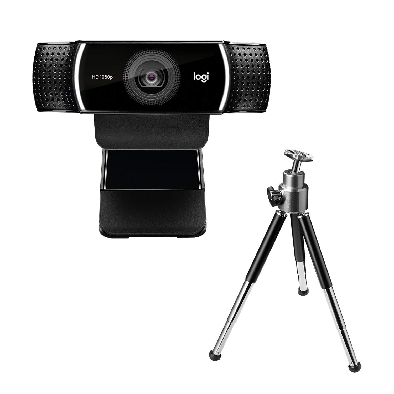 Logitech Webcam 960-001088 / C922 Pro Stream Black