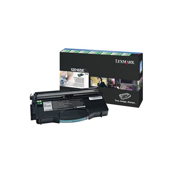 E120/E120n toner (Prebate) 2k