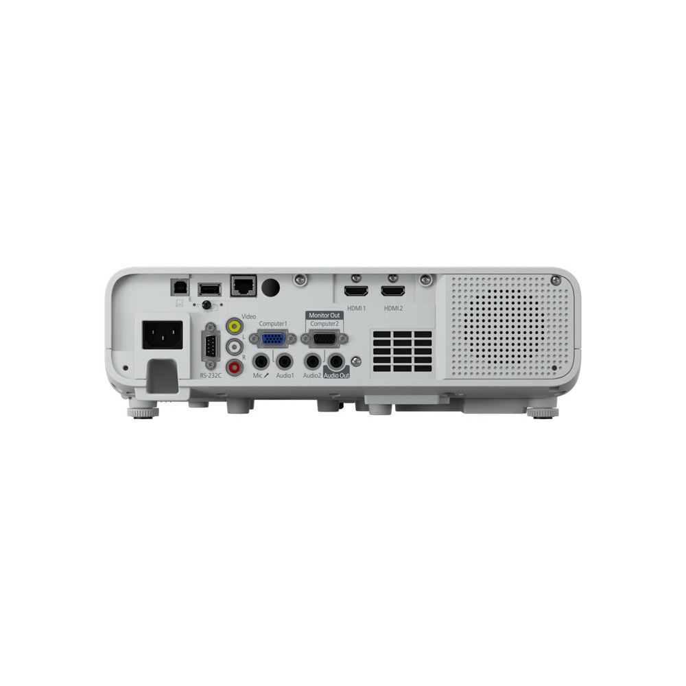 Epson Projector V11HA69080 / EB-L260F White