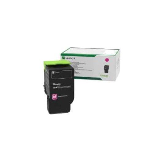 Lexmark Tóner 77L2HM0 XL Rauður