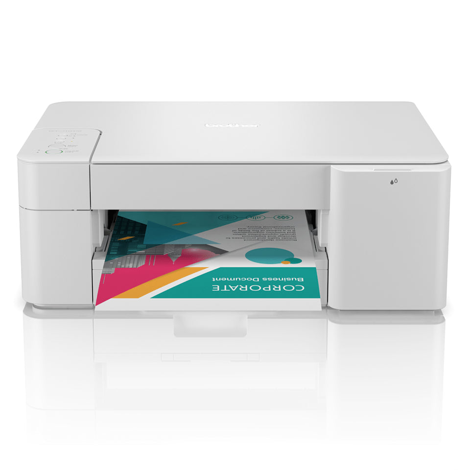 DCP-J1200W Inkjet 3-in-1 Wireless