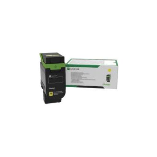 Lexmark Tóner 75M2HY0 Gulur