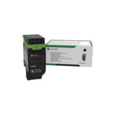 Lexmark Black return 20K cartridge