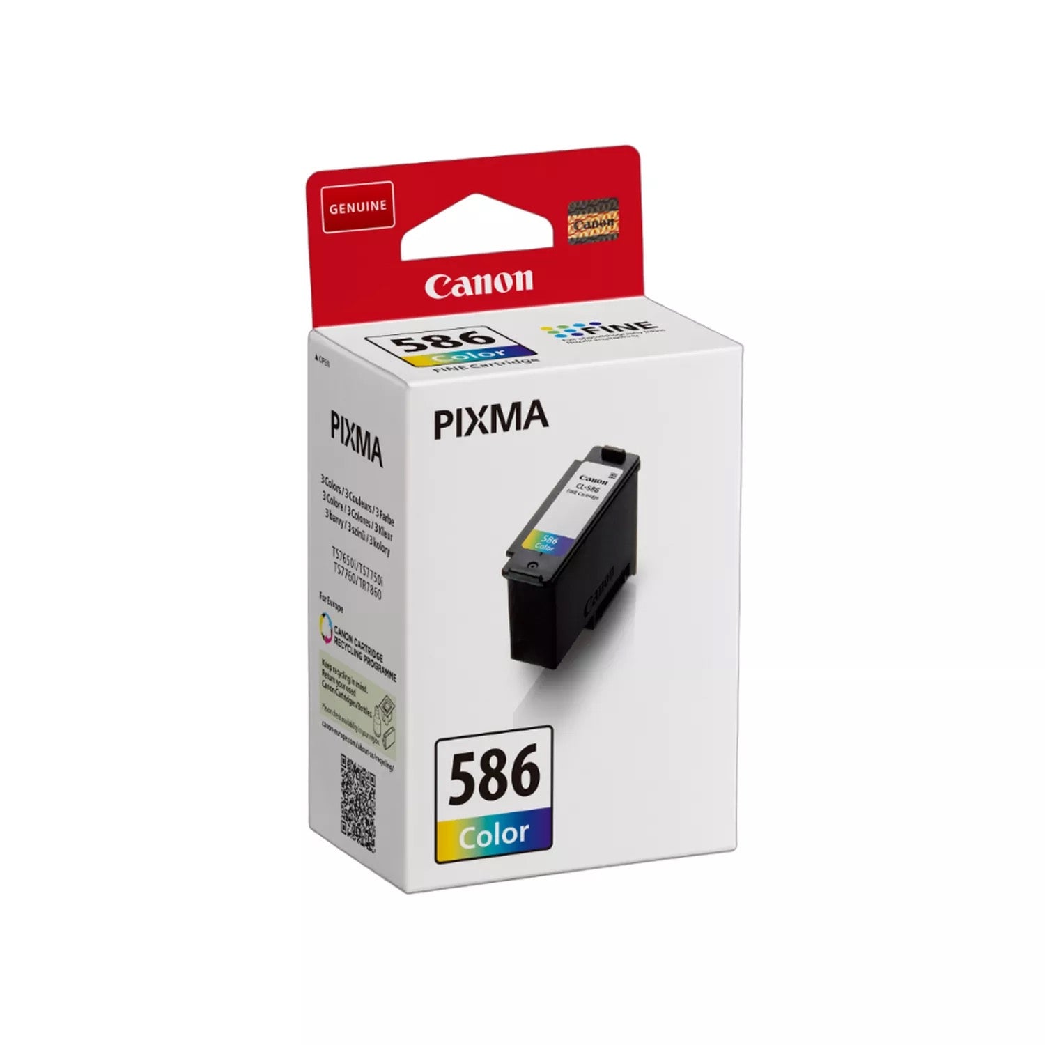 Canon 6227C001 ink cartridge 1 pc(s) Original Standard Prentar