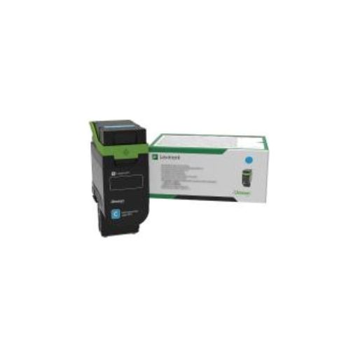 Lexmark Tóner 75M20C0 Blár