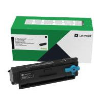 Lexmark Tóner B342X00 XXL Svartur