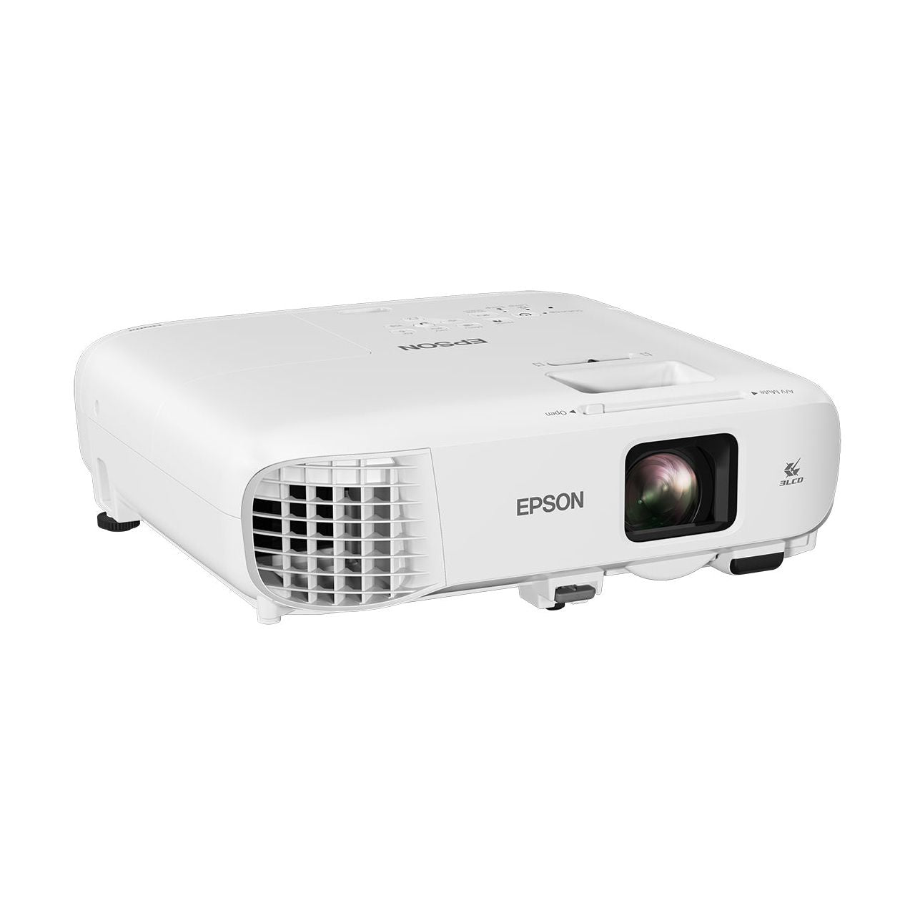 Epson Projector V11H982040 / H982040 White