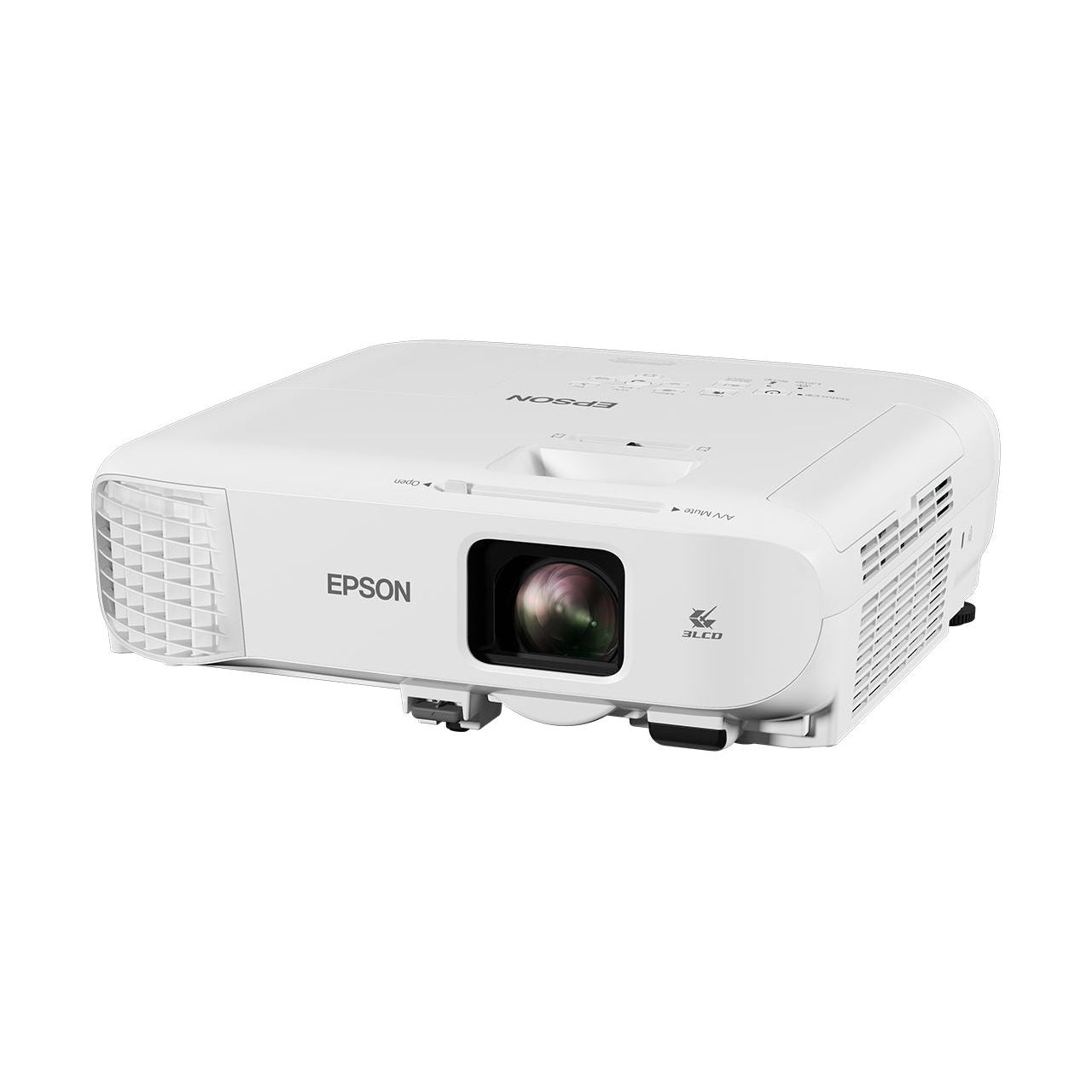 Epson Projector V11H988040 / EB-992F White