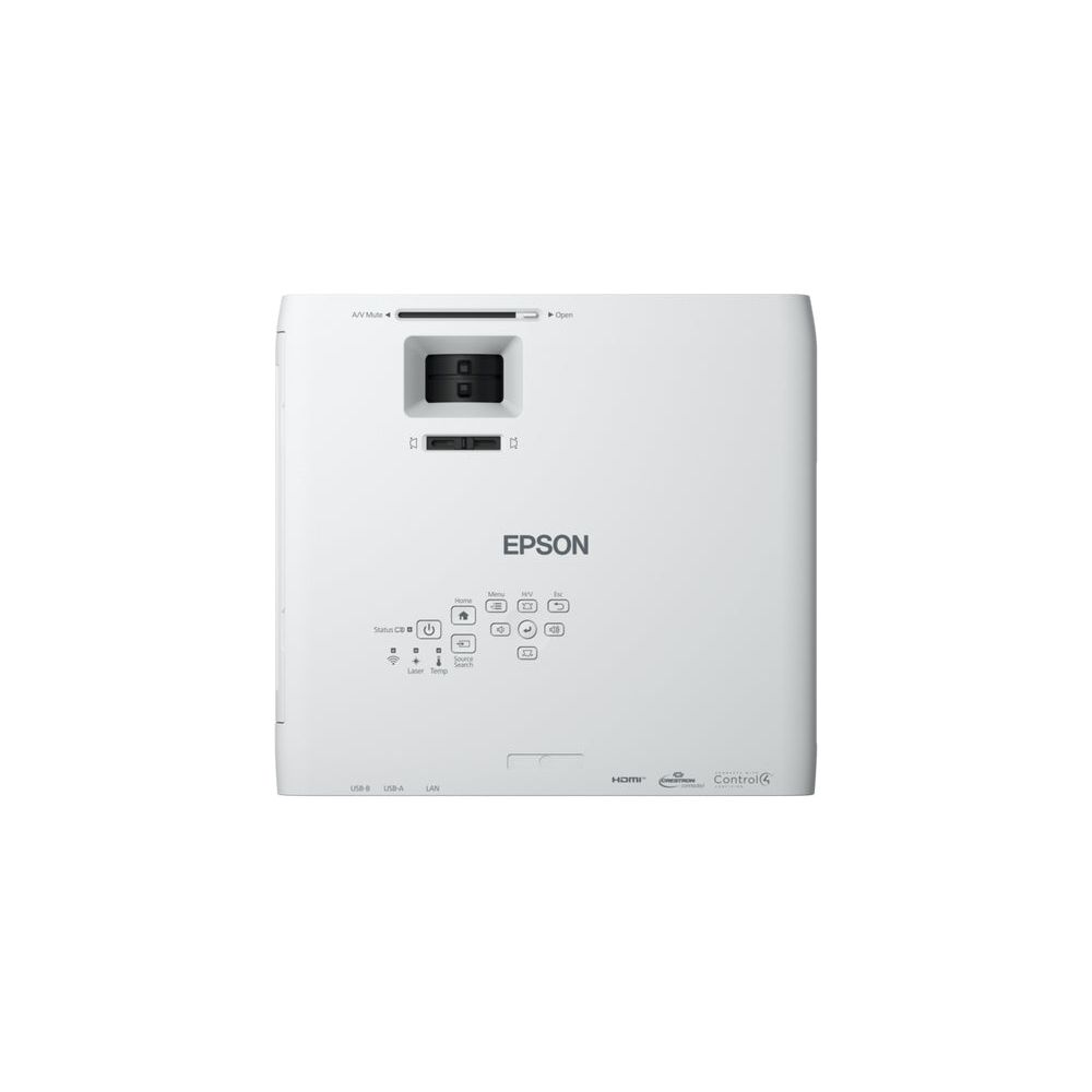 Epson Projector V11HA69080 / EB-L260F White