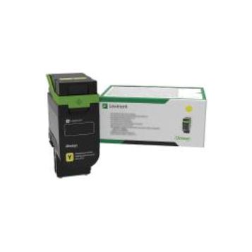 Lexmark Tóner 75M20Y0 Gulur