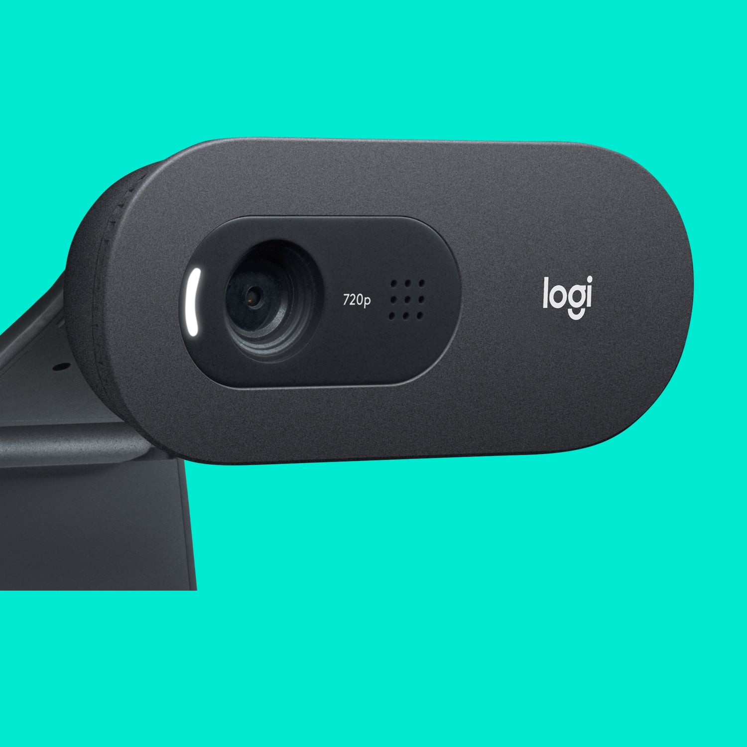 Logitech Webcam 960-001364 / C505 Black