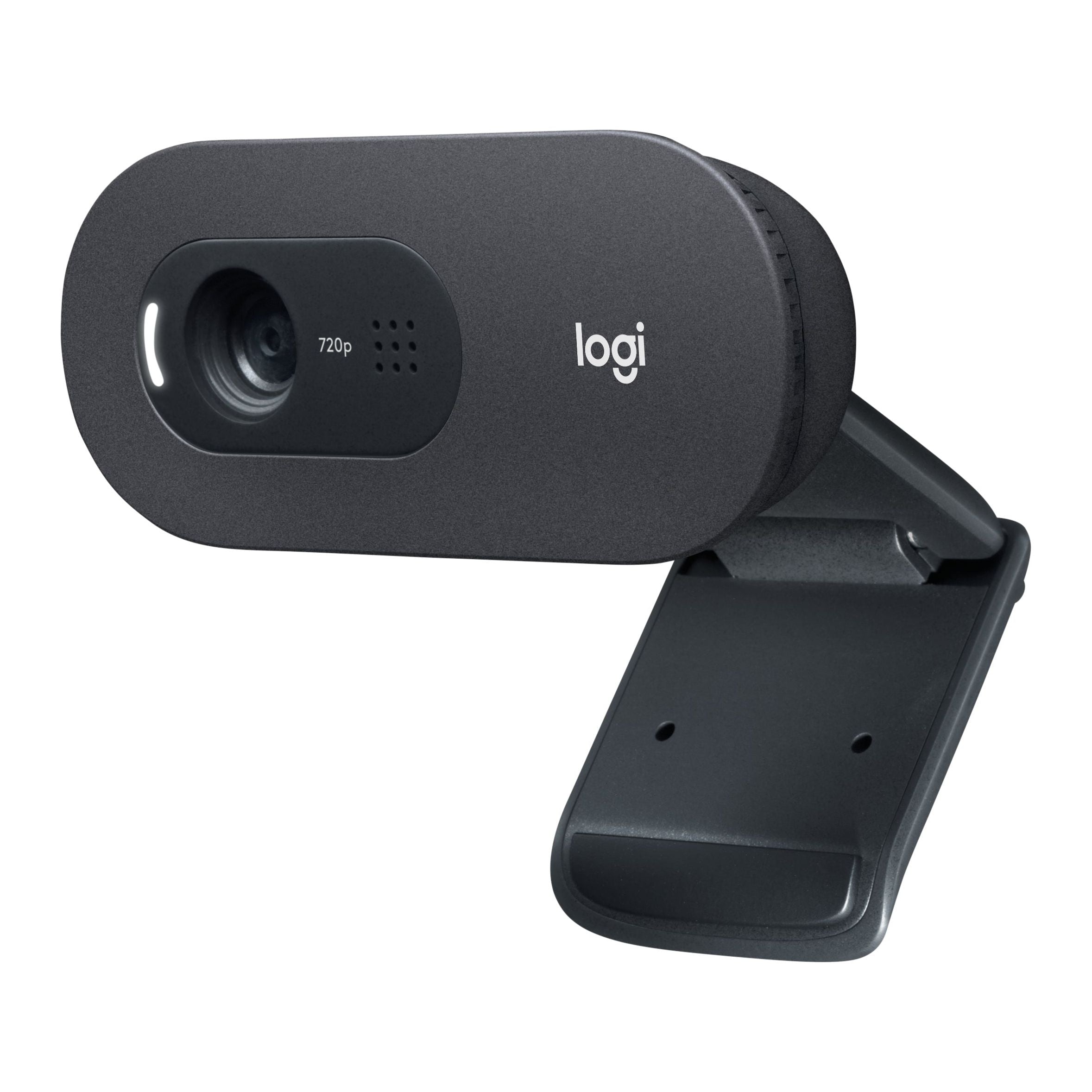 Logitech Webcam 960-001364 / C505 Black