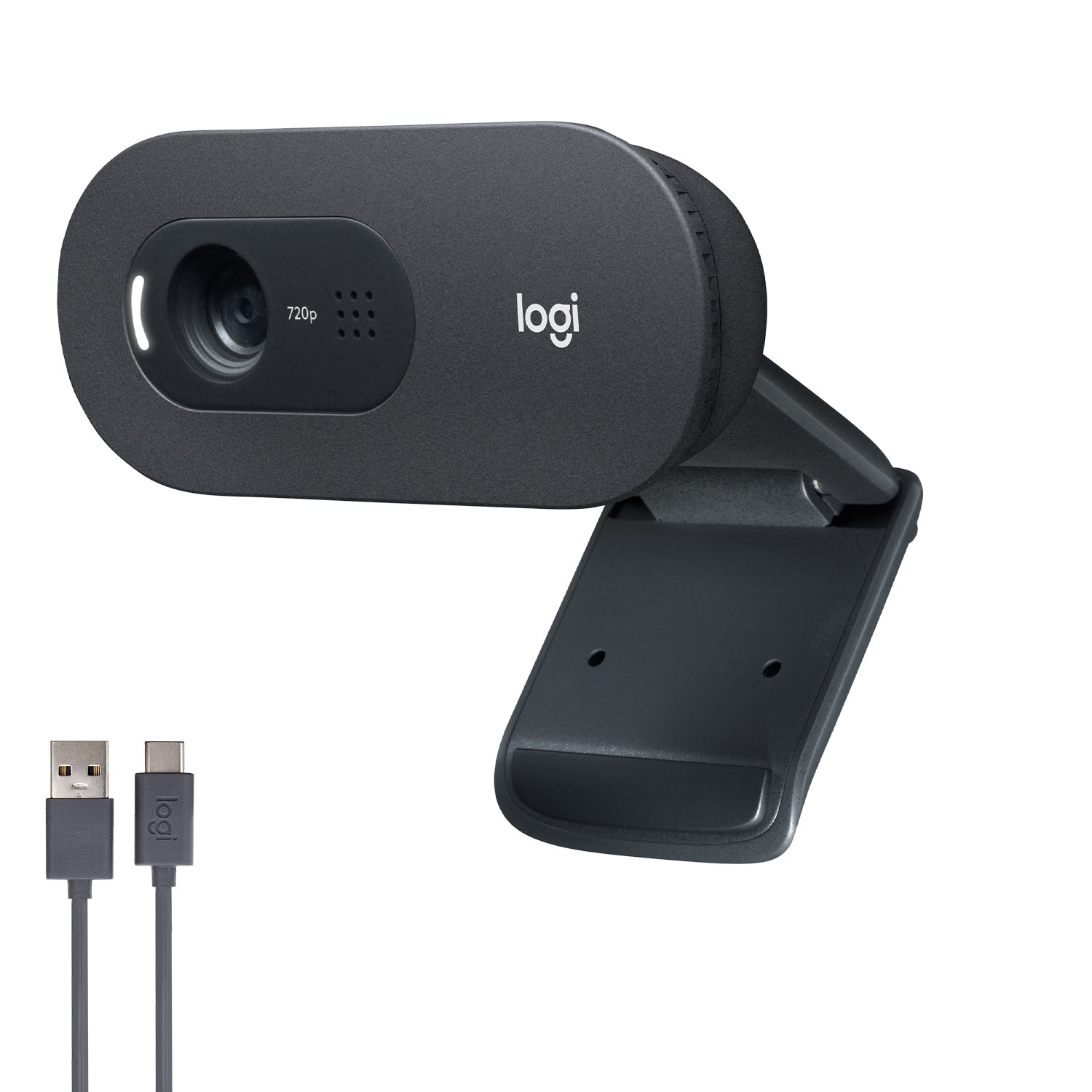 Logitech Webcam 960-001364 / C505 Black