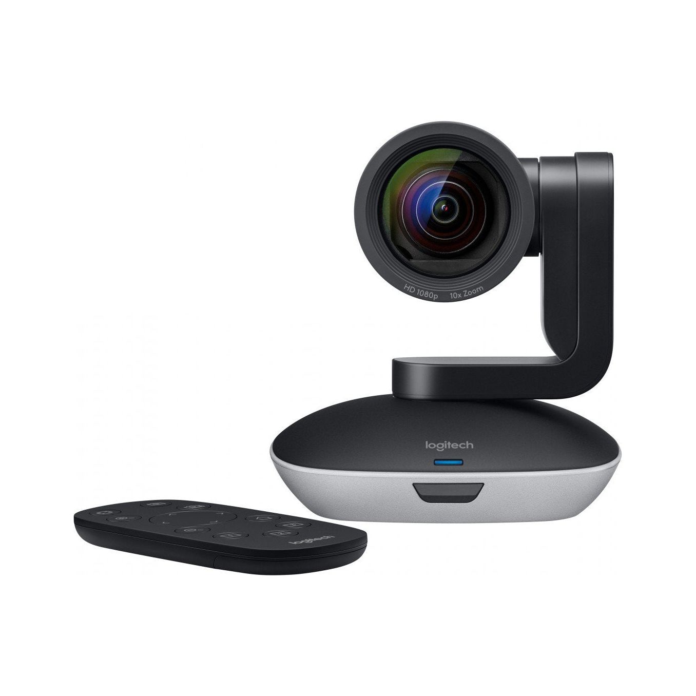 Logitech Webcam 960-001186 / PTZ Pro 2 Black