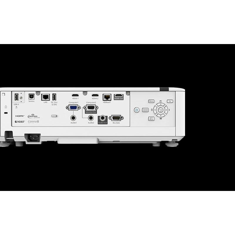 Epson Projector V11HA25040 / HA25040 White