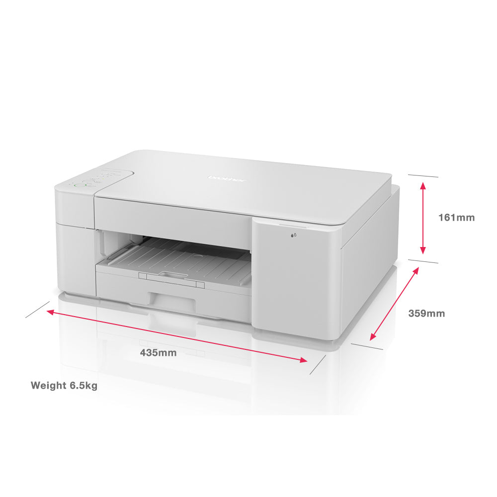 DCP-J1200W Inkjet 3-in-1 Wireless