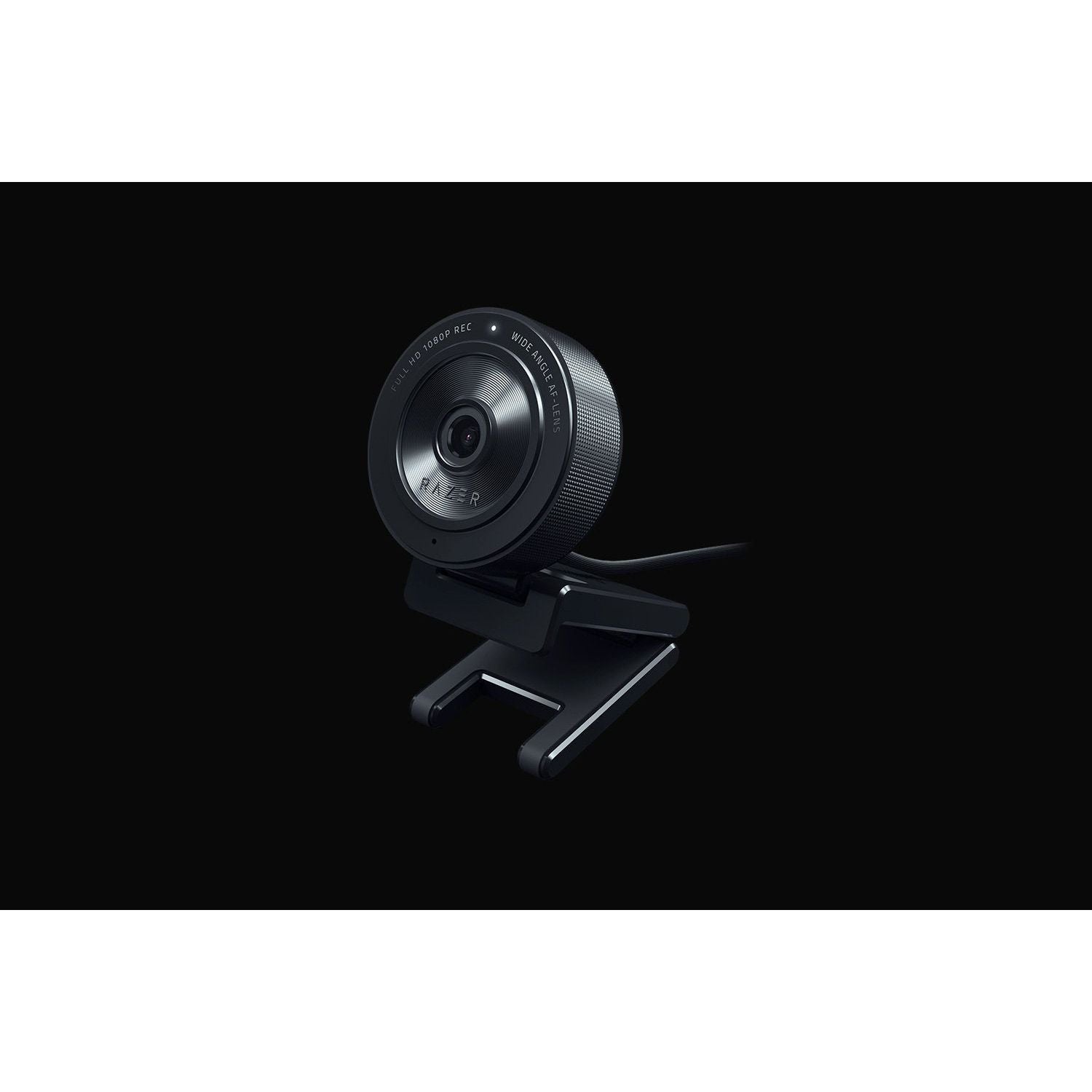 Razer Webcam RZ19-04170100-R3M1 / Kiyo X Black