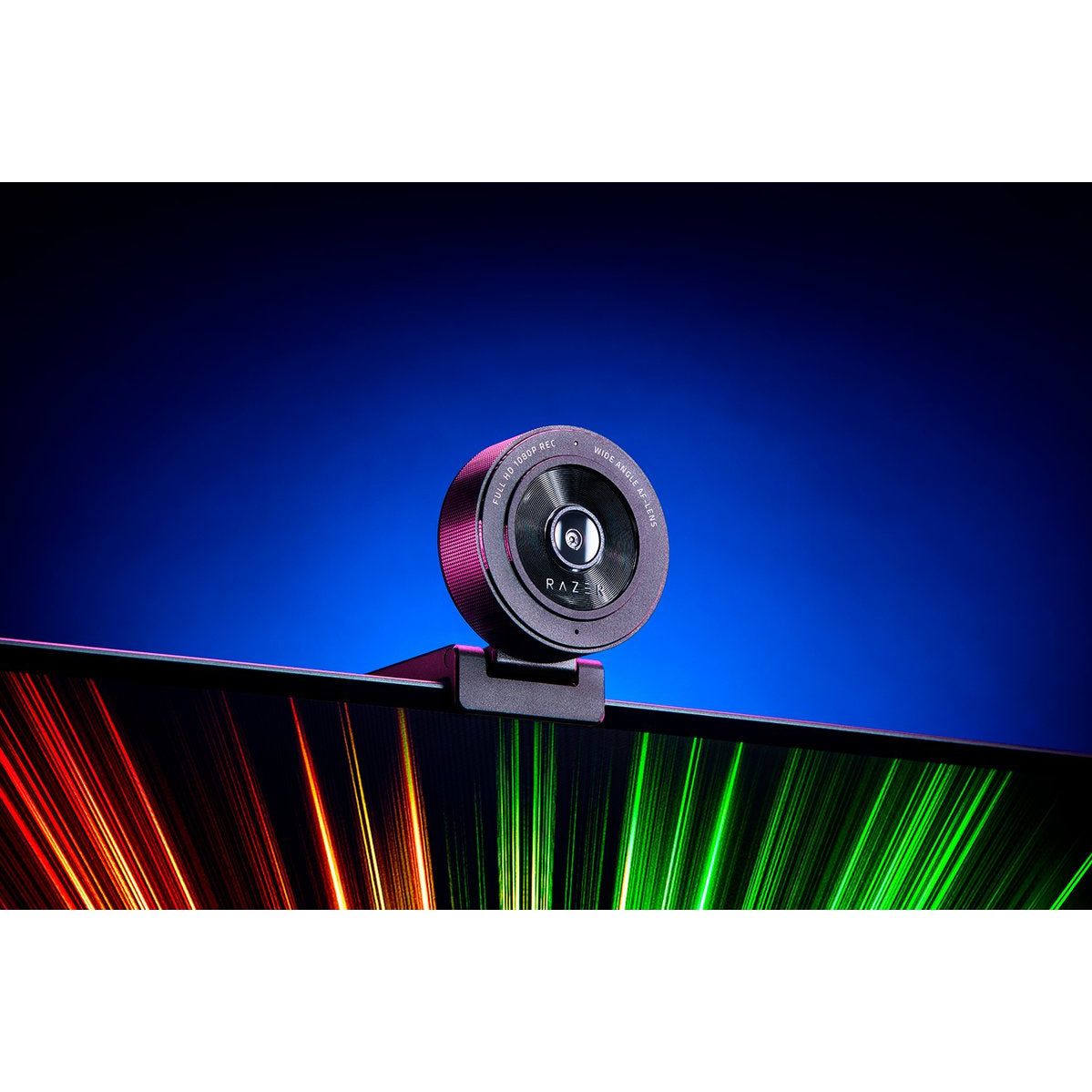 Razer Webcam RZ19-04170100-R3M1 / Kiyo X Black