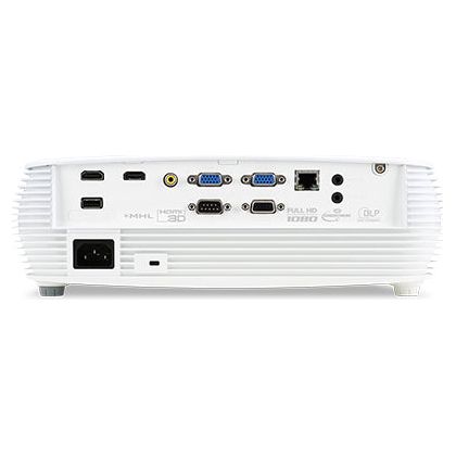 Acer Projector MR.JUM11.001 / P5535 White