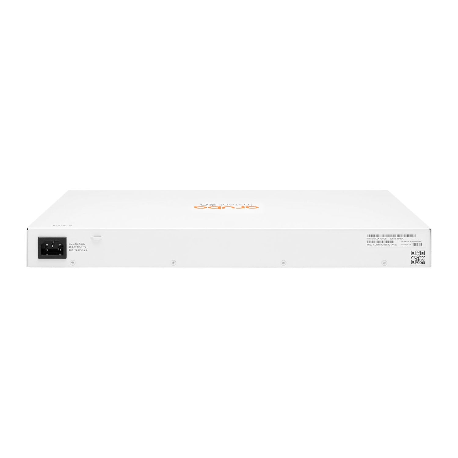 HP Switch JL813A#ABB / JL813A White