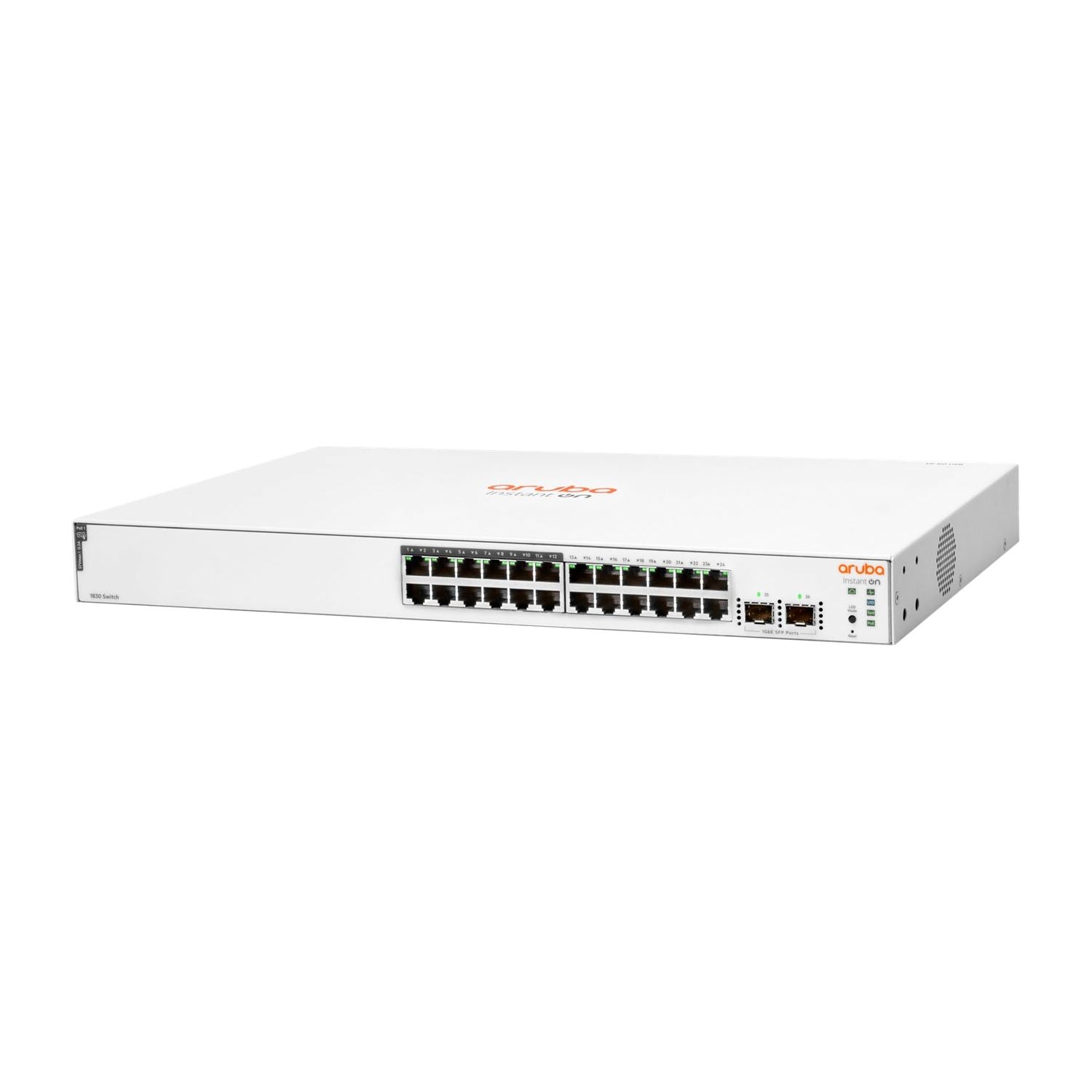 HP Switch JL813A#ABB / JL813A White