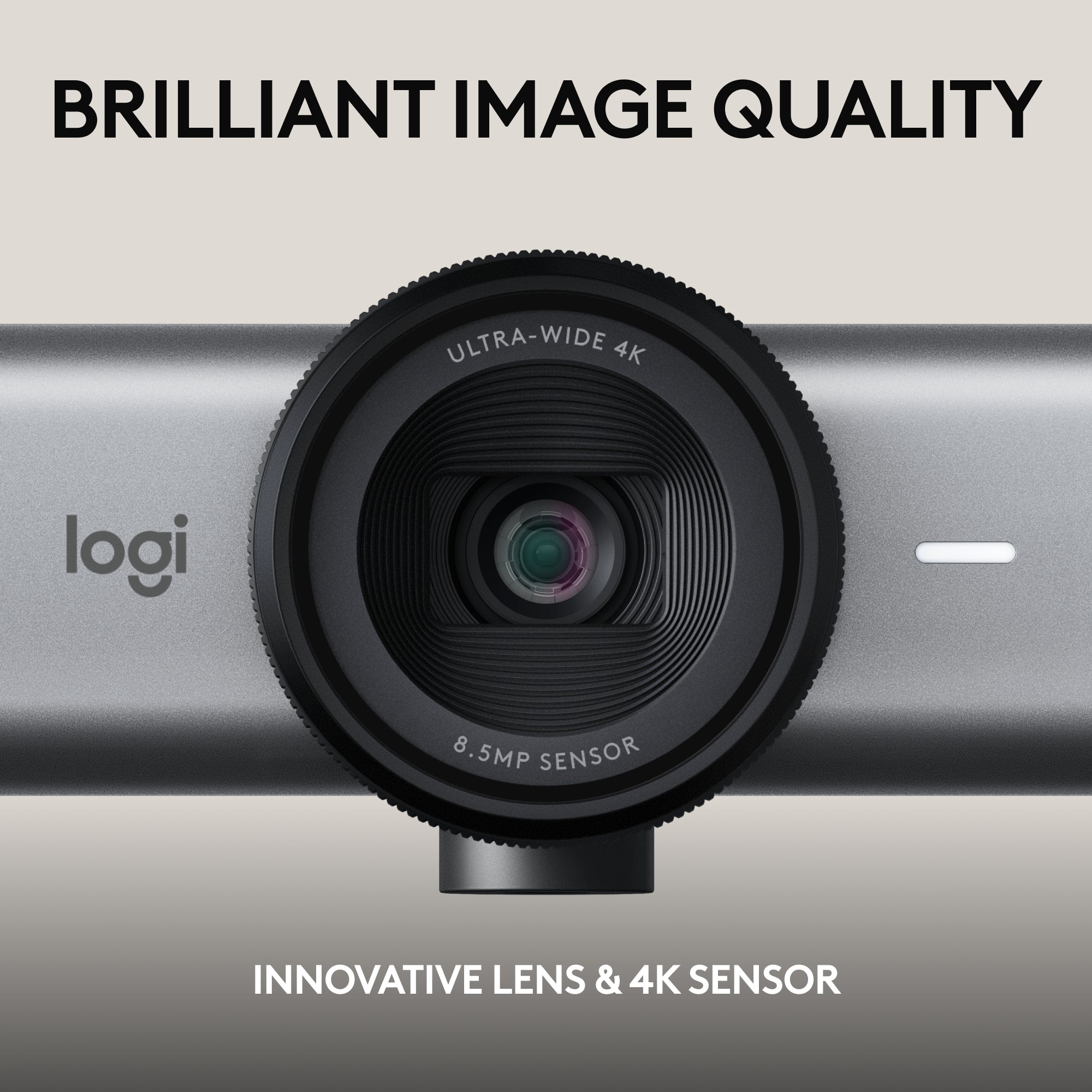 Logitech Webcam 960-001530 / MX Brio 705 for Business Graphite