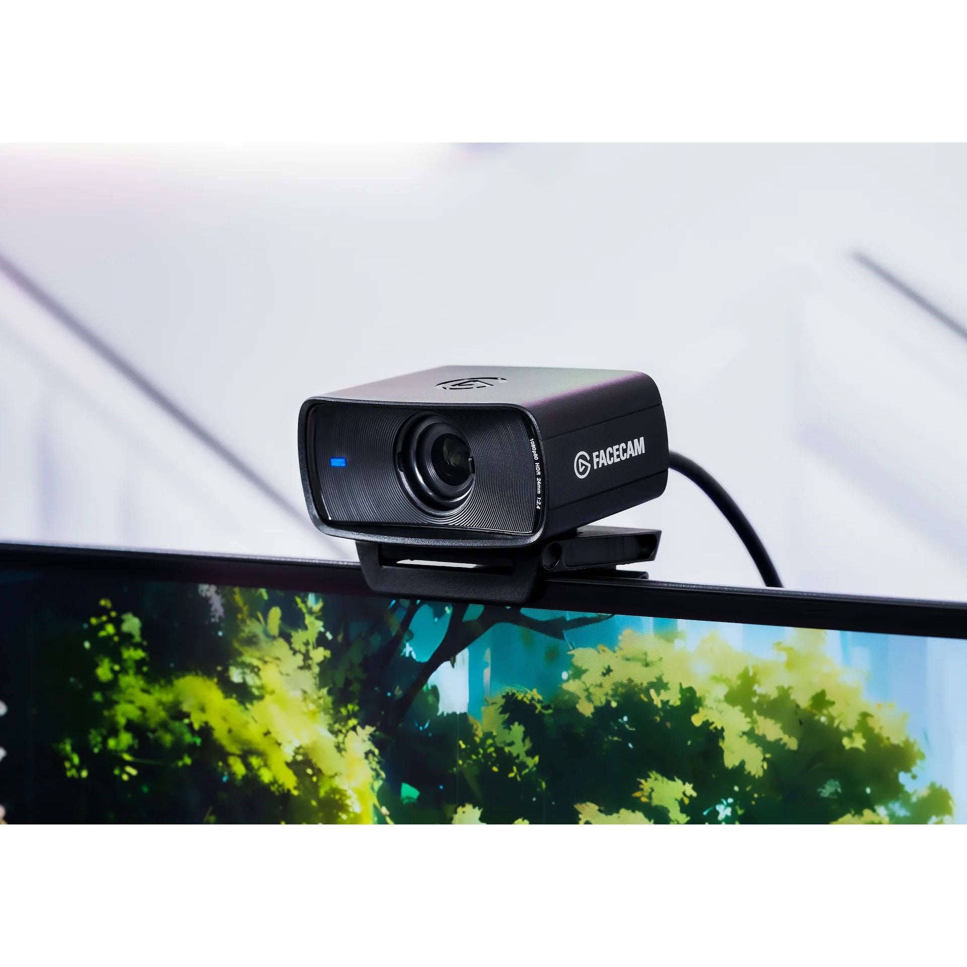 Elgato Webcam 10WAC9901 / Facecam MK.2 Black