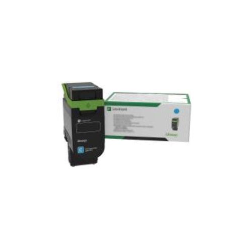 Lexmark Tóner 75M2HC0 Blár