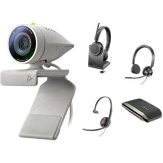 Plantronics/Poly Webcam 76U43AA White