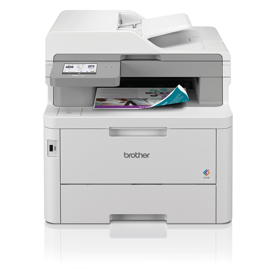 MFC-L8390CDW  LED Colorlaser MFP prentari