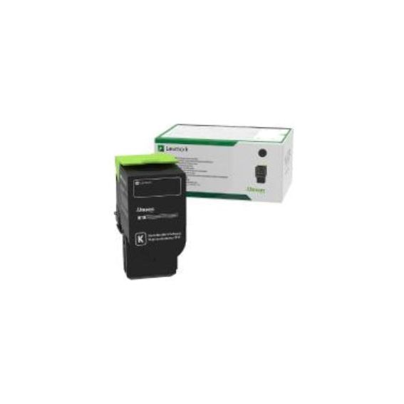 Lexmark Tóner 77L20K0 svart