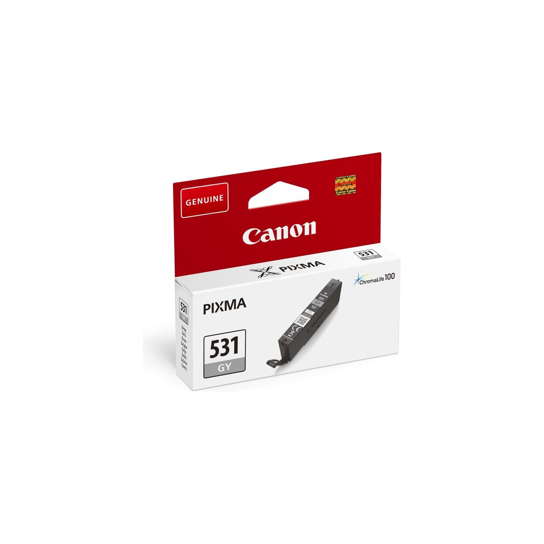 Canon 6122C001 ink cartridge 1 pc(s) Original grátt