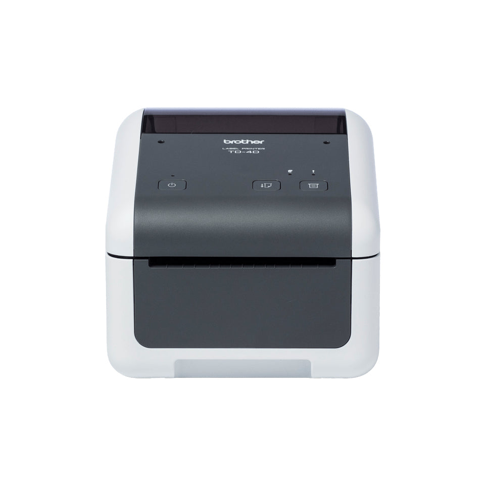 TD-4210D Professionel label printer