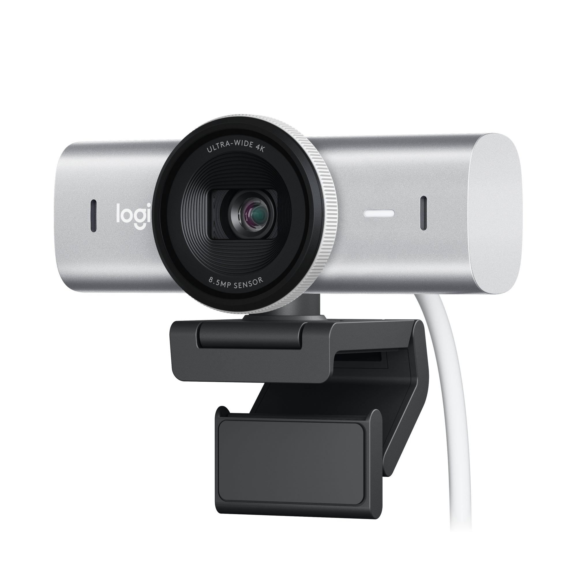 Logitech Webcam 960-001554 / MX Brio 705 Light gray