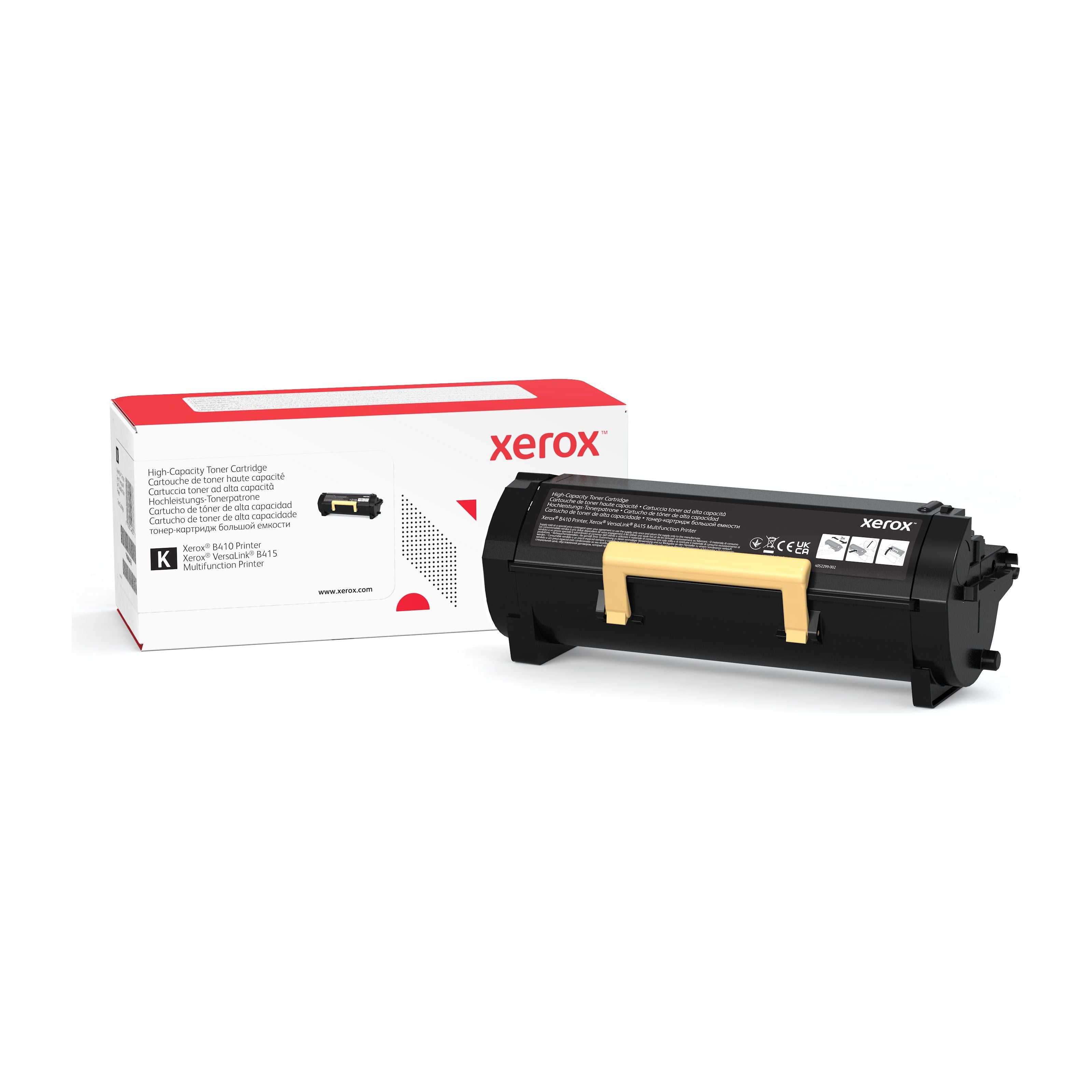 VersaLink B410/B415 Black HC Toner 14K