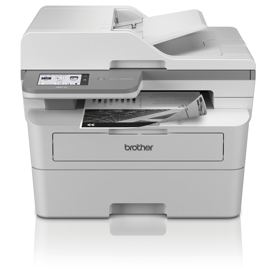 MFC-L2980DW All-in-One Mono Laser Printer