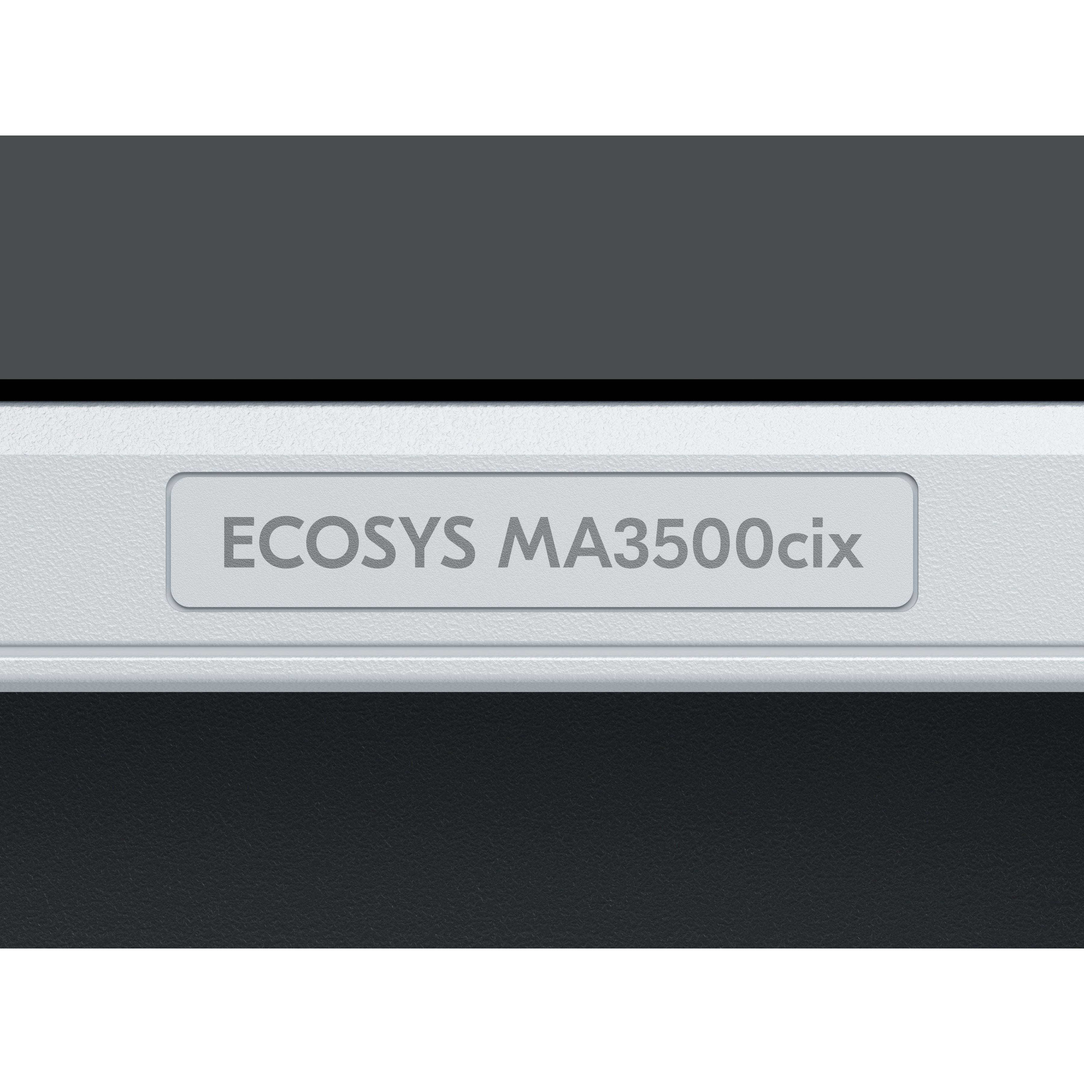 ECOSYS MA3500cix HyPAS A4 Color MFP laser prentari