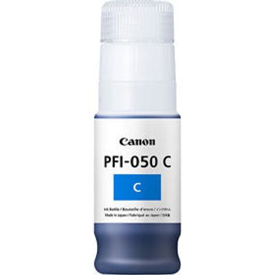 CanonInk cartridge PFI-050 blátt (5699C001)