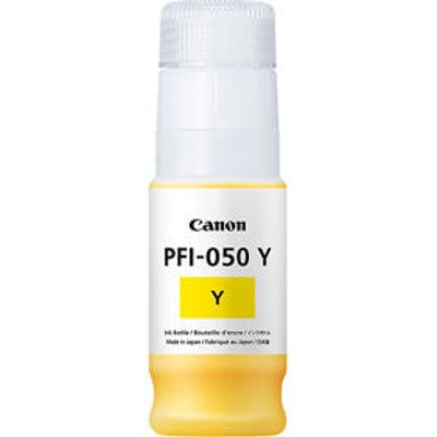 CanonInk cartridge PFI-050 gult (5701C001)