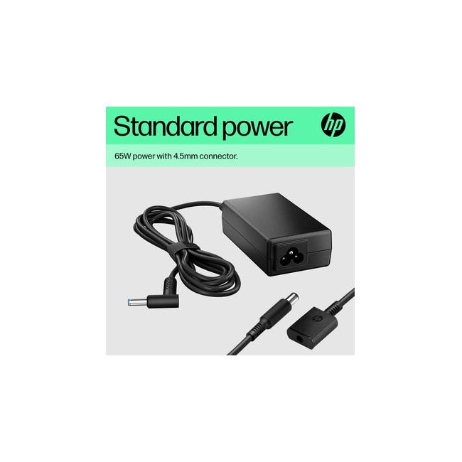 HP 65W Smart AC Adapter